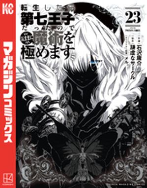 転生したら第七王子だったので、気ままに魔術を極めます（２３）