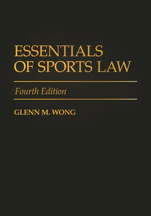 EssentialsofSportsLaw