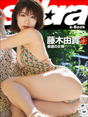 幸運の女神　藤木由貴COVER DX [sabra net e-Book] cover