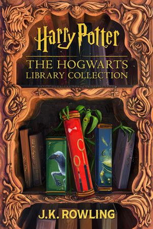 ハリーポッター　ホグワーツライブラリー　HOGWARTS LIBRARY 61C+SthjXvL._UF1000,1000_QL80_.jpg