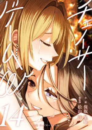 小説チェイサーゲームW14巻