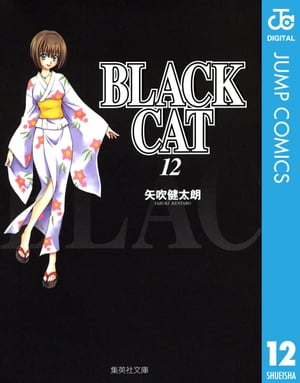 BLACK CAT 12【電子書籍】[ 矢吹健太朗 ]画像