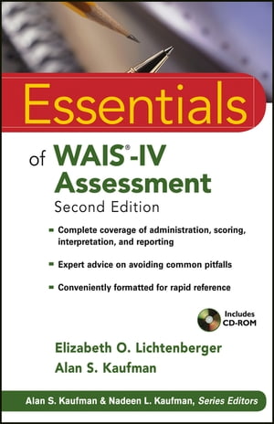 楽天Kobo電子書籍ストア: Essentials of WAIS-IV Assessment - Nadeen