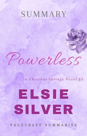 Powerless ebook by Elsie Silver - Rakuten Kobo