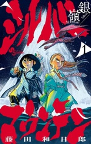 シルバーマウンテン 1巻表紙