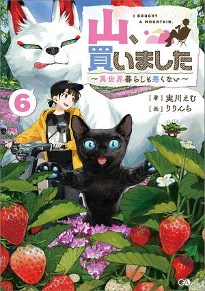 山、買いました６〜異世界暮らしも悪くない〜