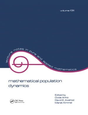 期間限定特価 Mathematical Population Dynamics Proceedings Of The Second International Conference Crc Press 電子書籍版 最安値に挑戦 Noc Supportbi Com Br