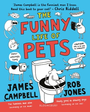 The Funny Life of Pets【電子書籍】[ James Campbell ]画像