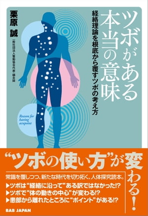 ツボがある本当の意味経絡理論を根底から覆すツボの考え方