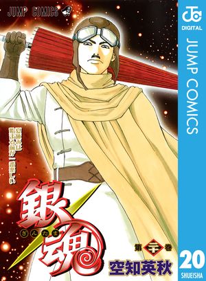 銀魂モノクロ版20