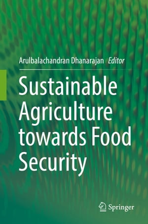 今月限定 特別大特価 Sustainable Agriculture Towards Food Security Springer 電子書籍版 特売 Tonyandkimcash Com