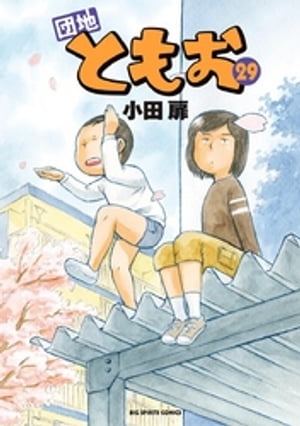 団地ともお(29) 表紙