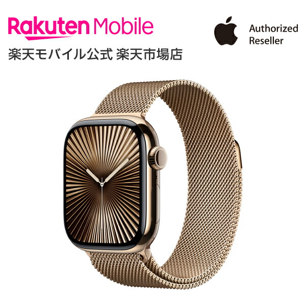 Apple Watch5 40mmゴールドステンレス！値下げ申請不可