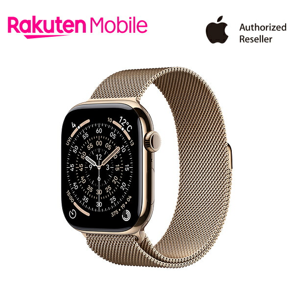 楽天市場】【新登場】【条件達成で3300ポイント】Apple Watch