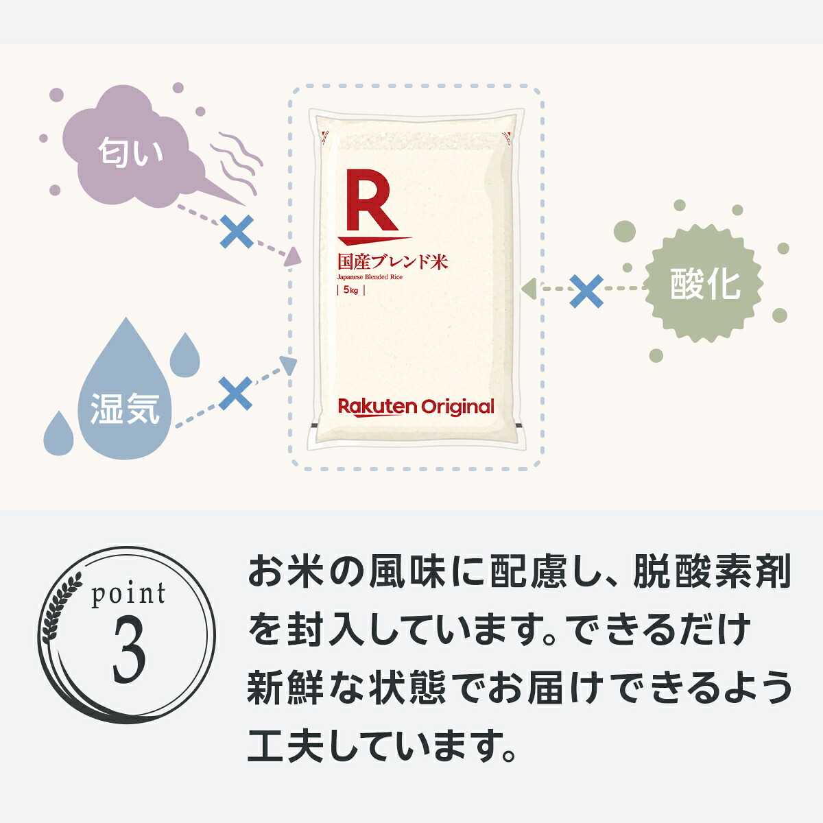 クーポンで 10kg 5,680円 【楽天オリジナル】令和7年度 国産 