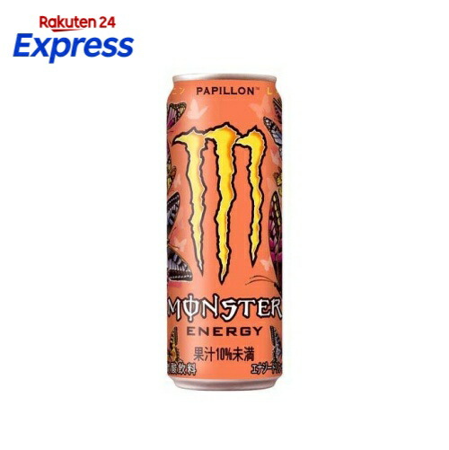 楽天市場】モンスター パイプラインパンチ 355ml*24本入 【モンスター