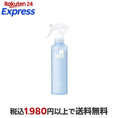 楽天市場】シーブリーズ デオ＆ウォーター D せっけん(医薬部外品