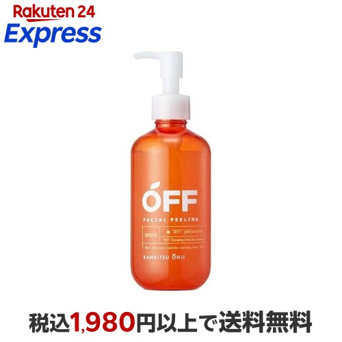 柑橘王子 フェイシャルピーリングジェルSP(230ml*6個セット)[ピーリング・角栓ケア] 4936201106424.jpg
