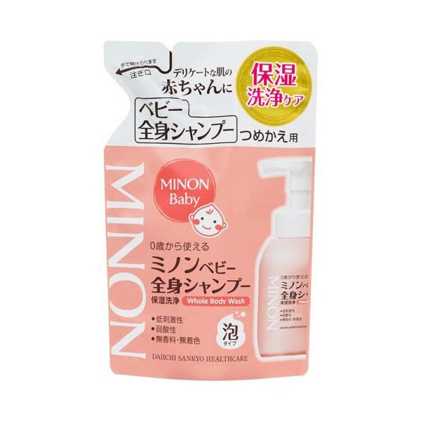 楽天市場】ミノン 全身保湿ミルク 詰め替え用 320ml 【MINON(ミノン