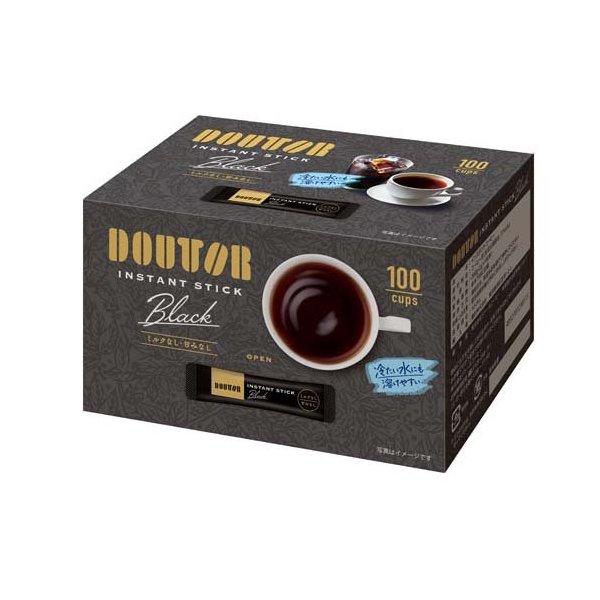 新品ドトールインスタントコーヒー☆瓶80g×11本、袋110g×4点　計15点 Amazon | ドトール 香り豊かなおいしい一杯 80g | ドトール
