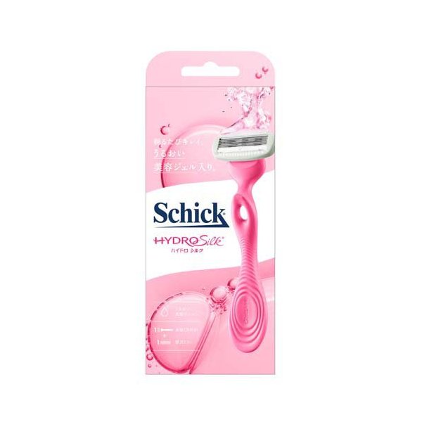 Schick SALON レディース剃刀 6個セット Schick SALON レディース剃刀セット - メルカリ