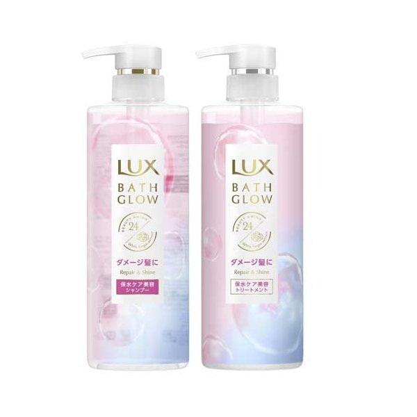 楽天市場】ラックス バスグロウ リペア＆シャイン ヘアブースター 180g