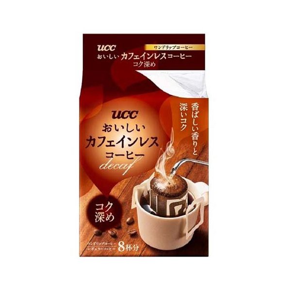 楽天市場】UCC 職人の珈琲 ワンドリップコーヒー あまい香りのリッチ
