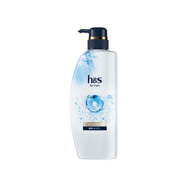 楽天市場】h＆s for men ゴールド 2in1シャンプー ポンプ 350ml 【h＆s