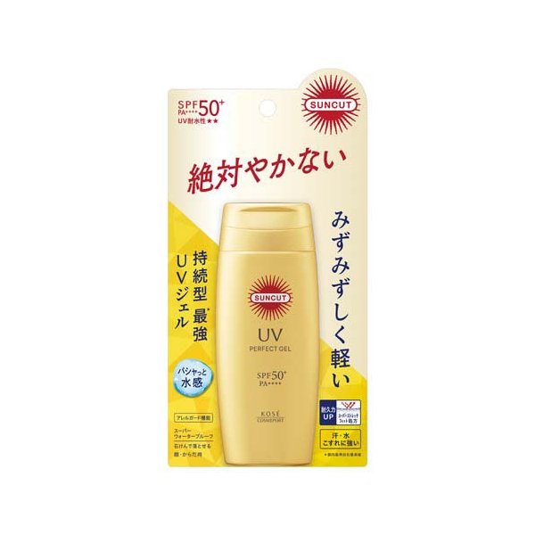 楽天市場】サンカットR パーフェクトUV エッセンス 80g 【サンカット