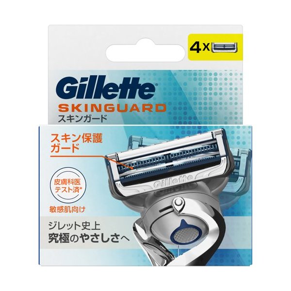 楽天市場】【単品販売】 ジレット スキンガード フレックスボール