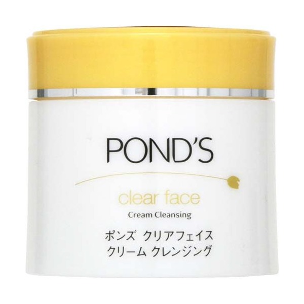 楽天市場】ポンズ エイジビューティー クリーム クレンジング 270g