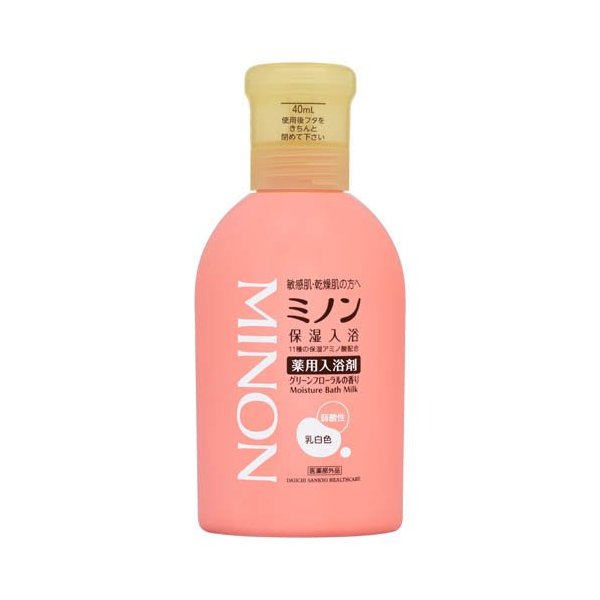楽天市場】ミノン 薬用コンディショナー 450ml 【MINON(ミノン