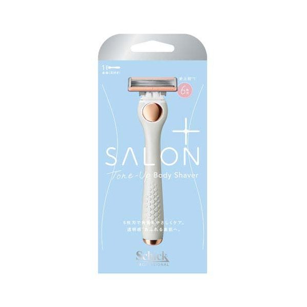 楽天市場】シック ハイドロシルク サロンプラス ホルダー 本体(刃付き