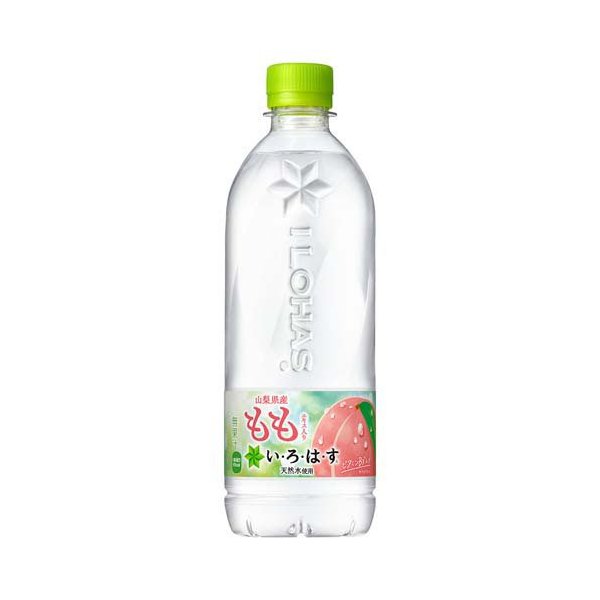いろはす　ロッソモデロのみ 4902102148689.jpg