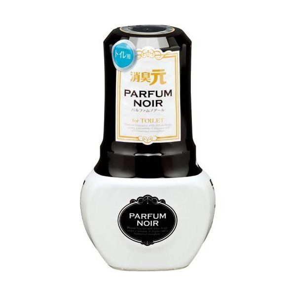 楽天市場】トイレの消臭元 パルファム ブラン 400ml 【消臭元】 消臭