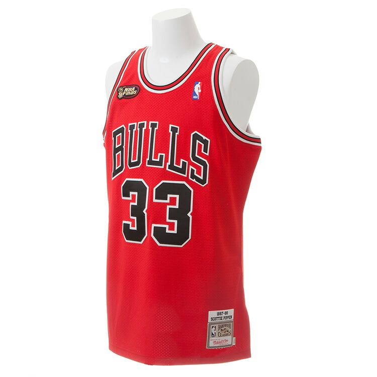 scottie pippen authentic jersey