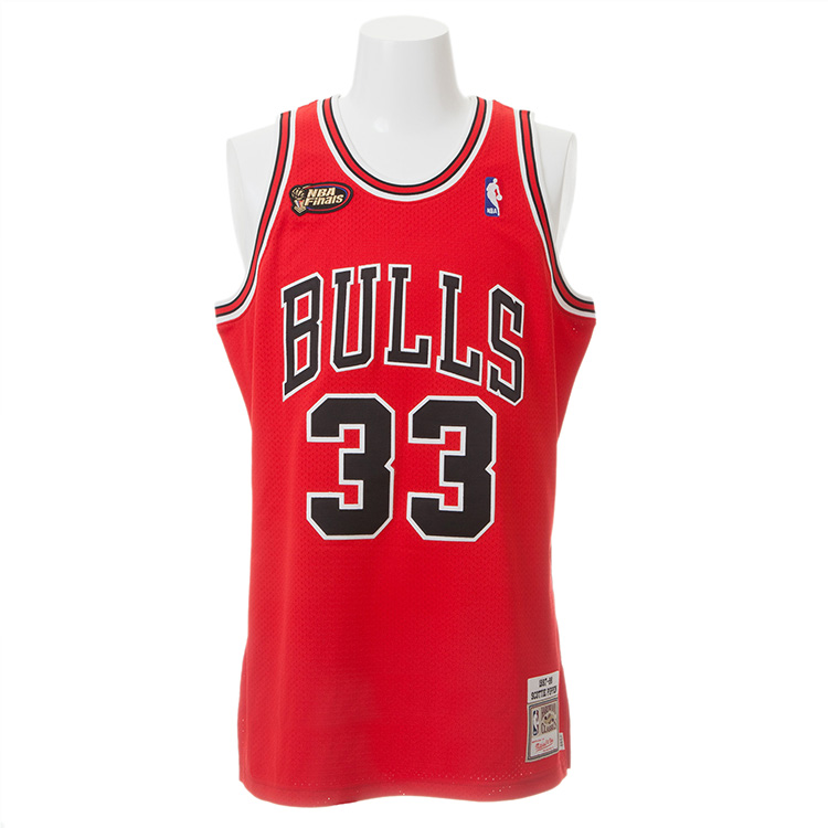 scottie pippen authentic jersey