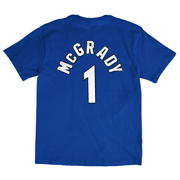 tracy mcgrady jersey number