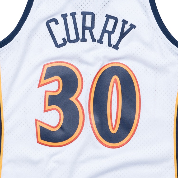 steph curry 2009 jersey