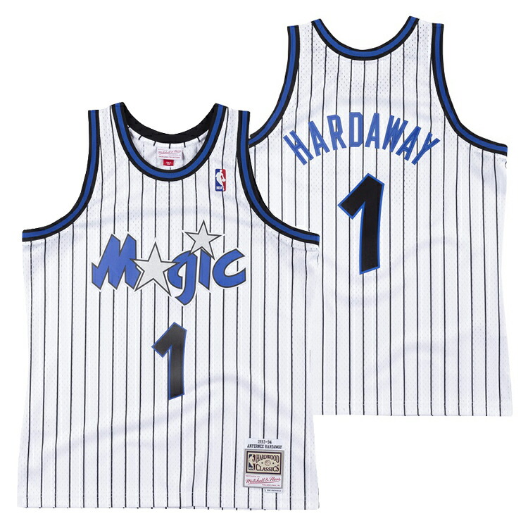 penny hardaway swingman jersey