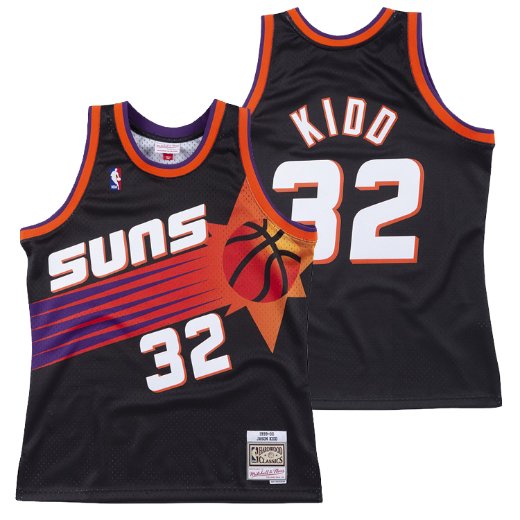 jason kidd phoenix suns jersey