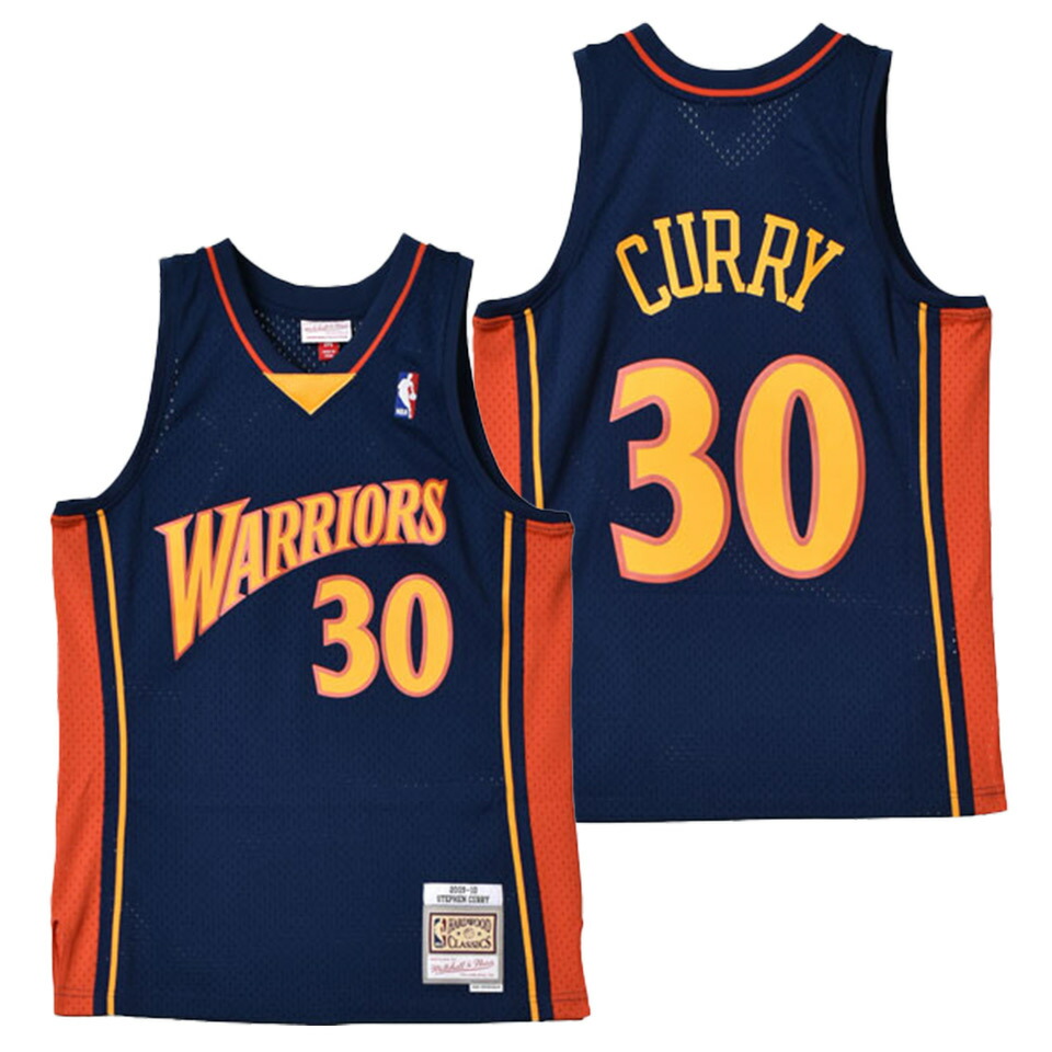 NBA ステフィン・カリー　ユニフォーム　ミッチェル&ネス 楽天市場】ミッチェル&ネス NBA ゴールデンステイト