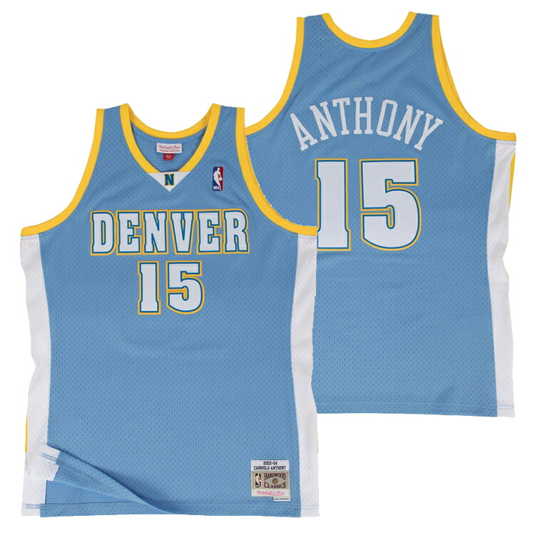 melo jersey