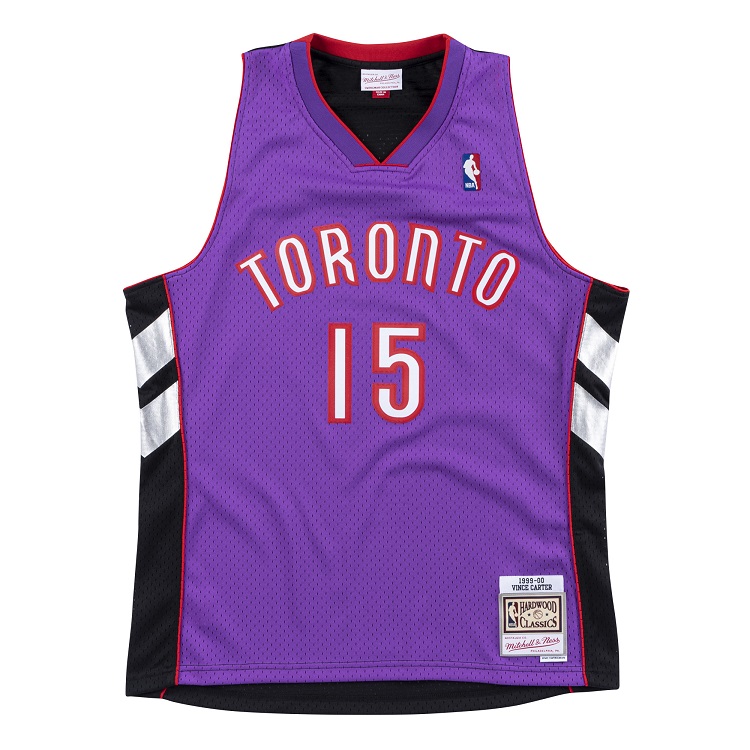 【楽天市場】ミッチェル&ネス NBA トロント・ラプターズ ビンス・カーター 1999-00 スウィングマン ロード ジャージー