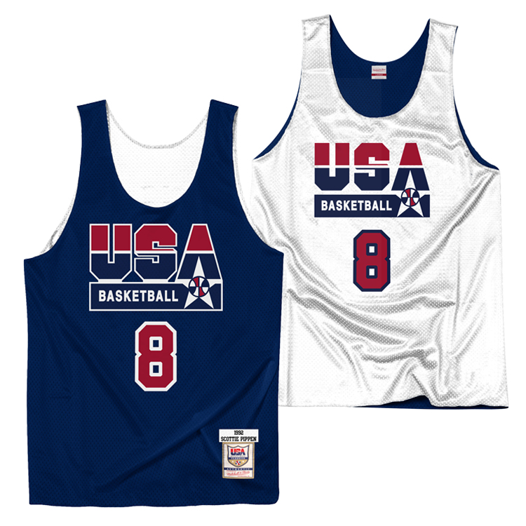 pippen usa jersey