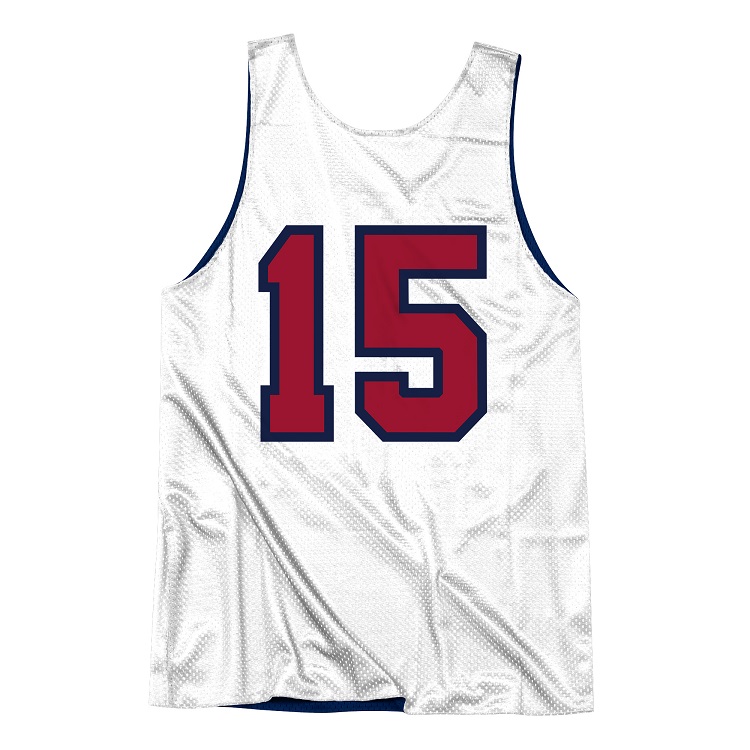 mitchell and ness dream team practice jersey