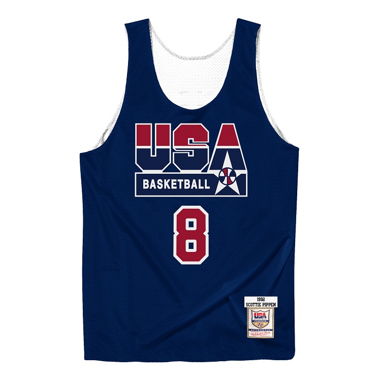 usa scottie pippen shirt