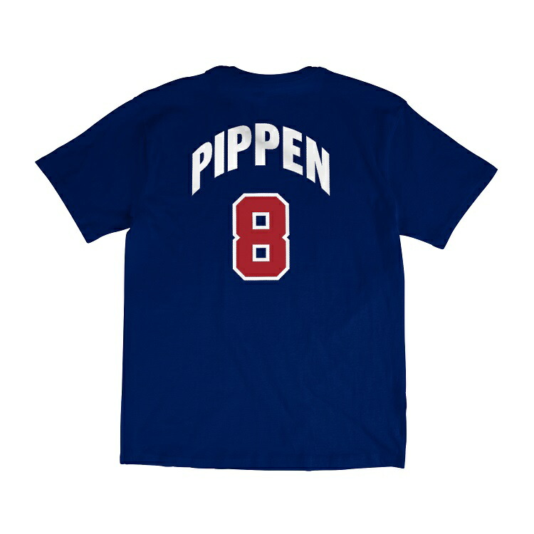 scottie pippen usa shirt