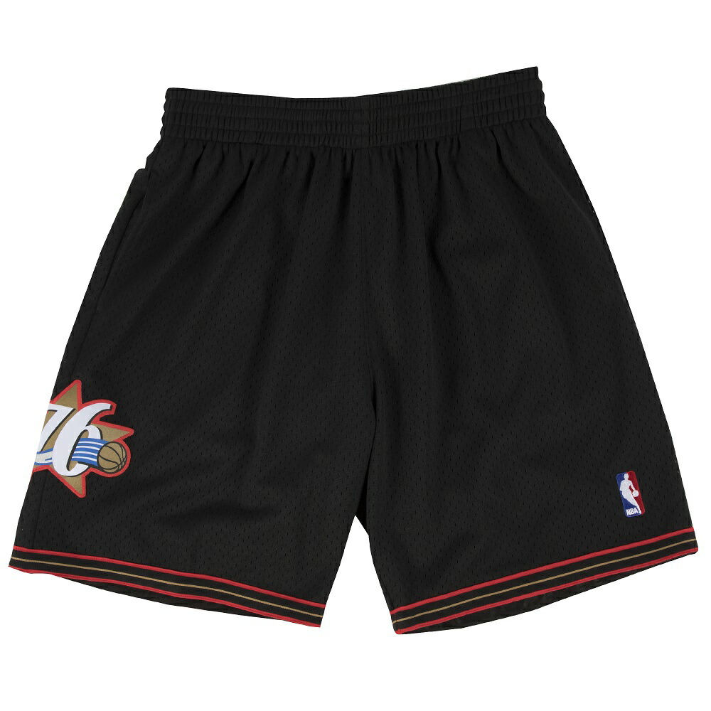 Mitchell Ness Just Don Shorts Los Angeles Lakers 1996-97 YELLOW