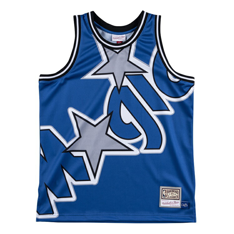 mitchell and ness orlando magic jersey